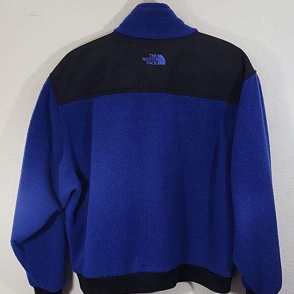 The North Face Steep Pile Steep Tech Vintage Two Toned Jacket size L - Picture 2 of 13